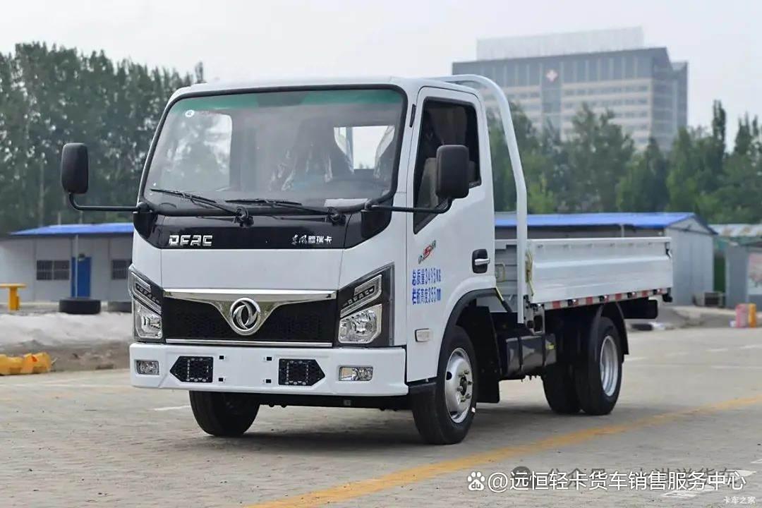 多拉快跑，城配就开「福小瑞」！(图1)