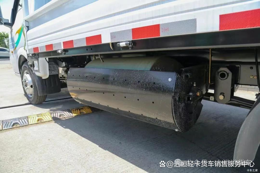 东风轻卡途逸T5CNG-现在不到6个了(图5)