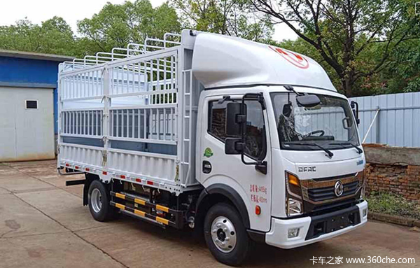 四川城市物流新王者!东风EV350 Pro纯电轻卡城市物流新王者!(图5) 四川城市物流新王者!东风EV350 Pro纯电轻卡城市物流新王者!(图5)