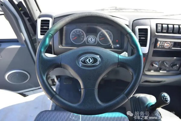 四川成都东风货车4S店详解东风小霸王W16汽油车核心参数(图3)