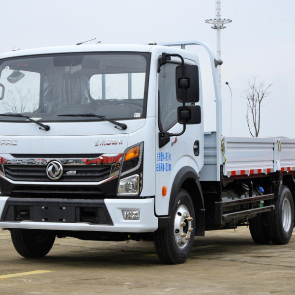 东风的4米2平板车有哪些?